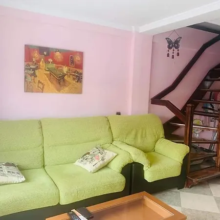 5 Min Playa, La Laguna, Duplex 3 Dormitorios Apartment Cadiz
