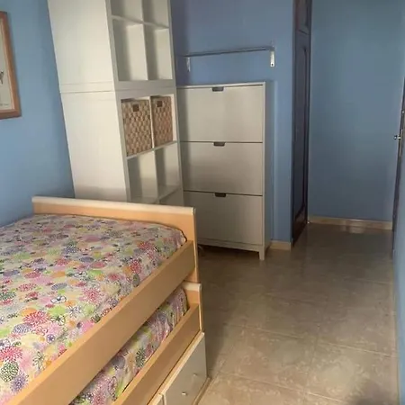 5 Min Playa, La Laguna, Duplex 3 Dormitorios *